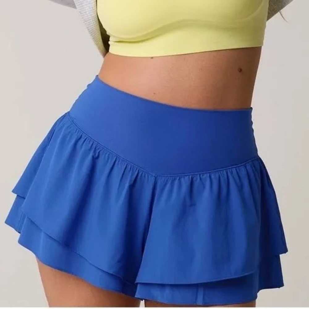 OFFLINE By Aerie Real Me Flirty Short